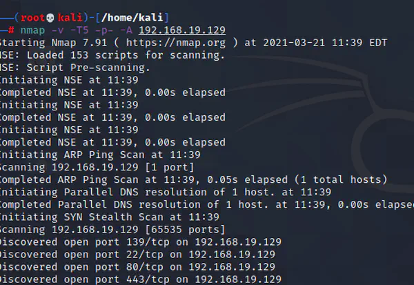 Hacking Kioptrix Level 1 (#1) - Part 1 - Setting up
