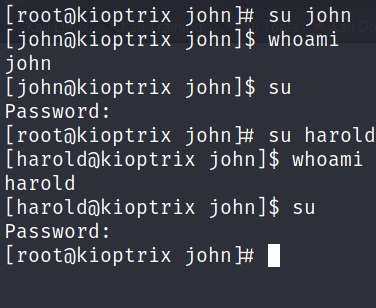 Hacking Kioptrix Level 1 (#1) - Part 3 - Exploit