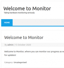 Monitors Walkthrough - Hackthebox - Writeup