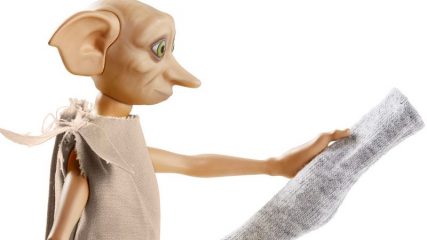 Hogwarts: Dobby Walkthrough - Vulnhub