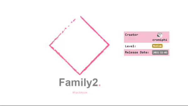 Family2 Writeup - HackMyVM - Walkthrough