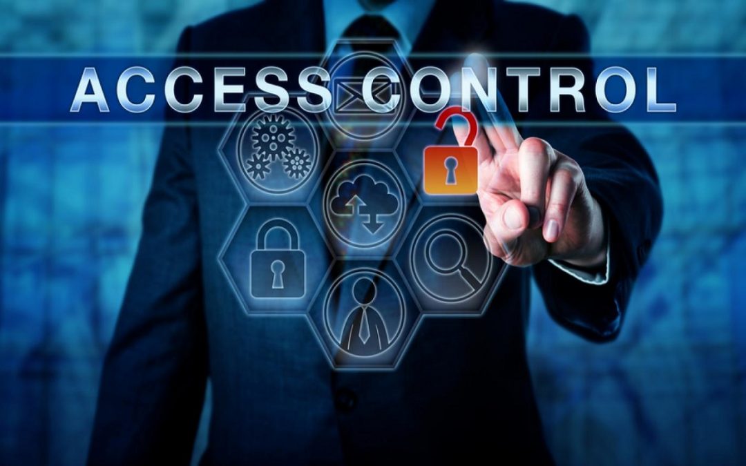 Access control mechanisms in software